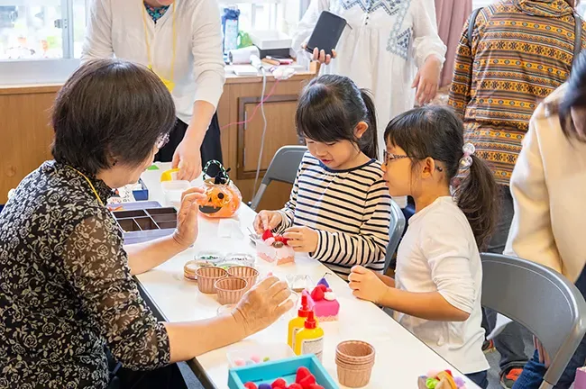 手作りおもちゃ ワークショップ 東京で最高の思い出を！ワクワク体験